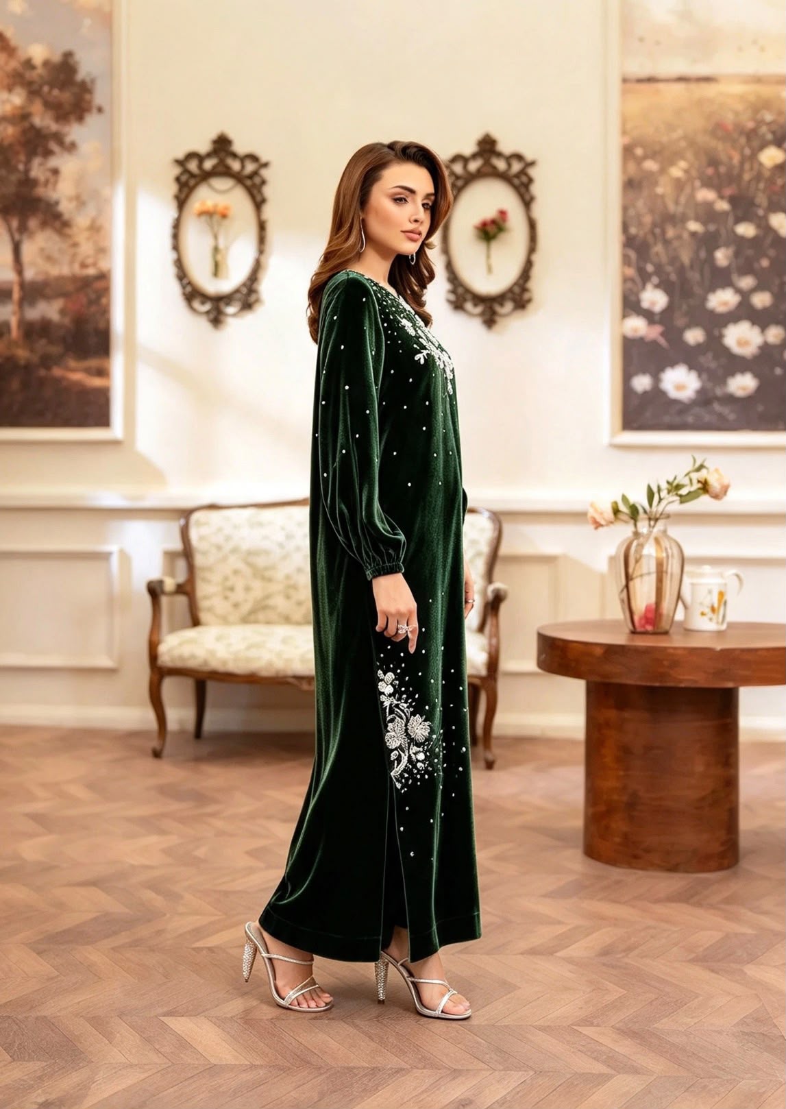 SOIGNE VELVET