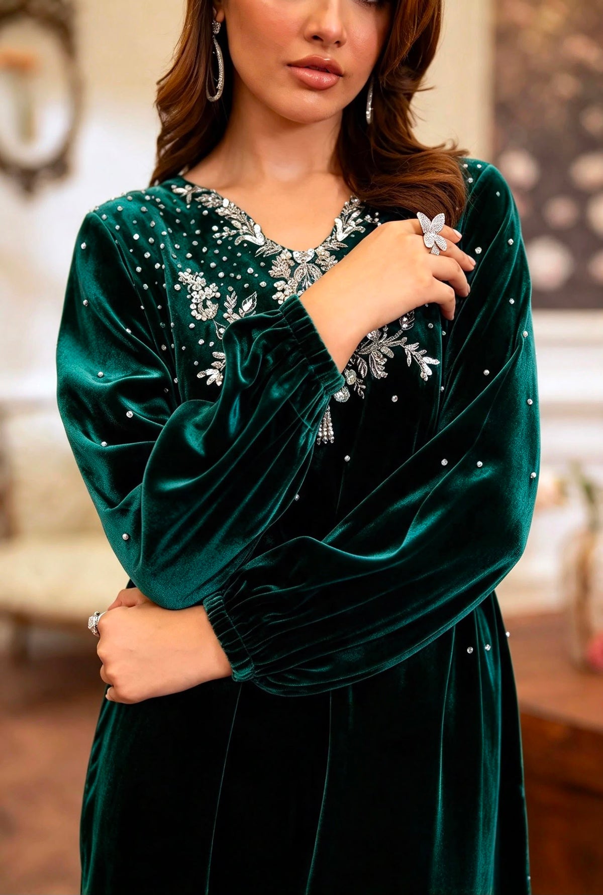 SOIGNE VELVET