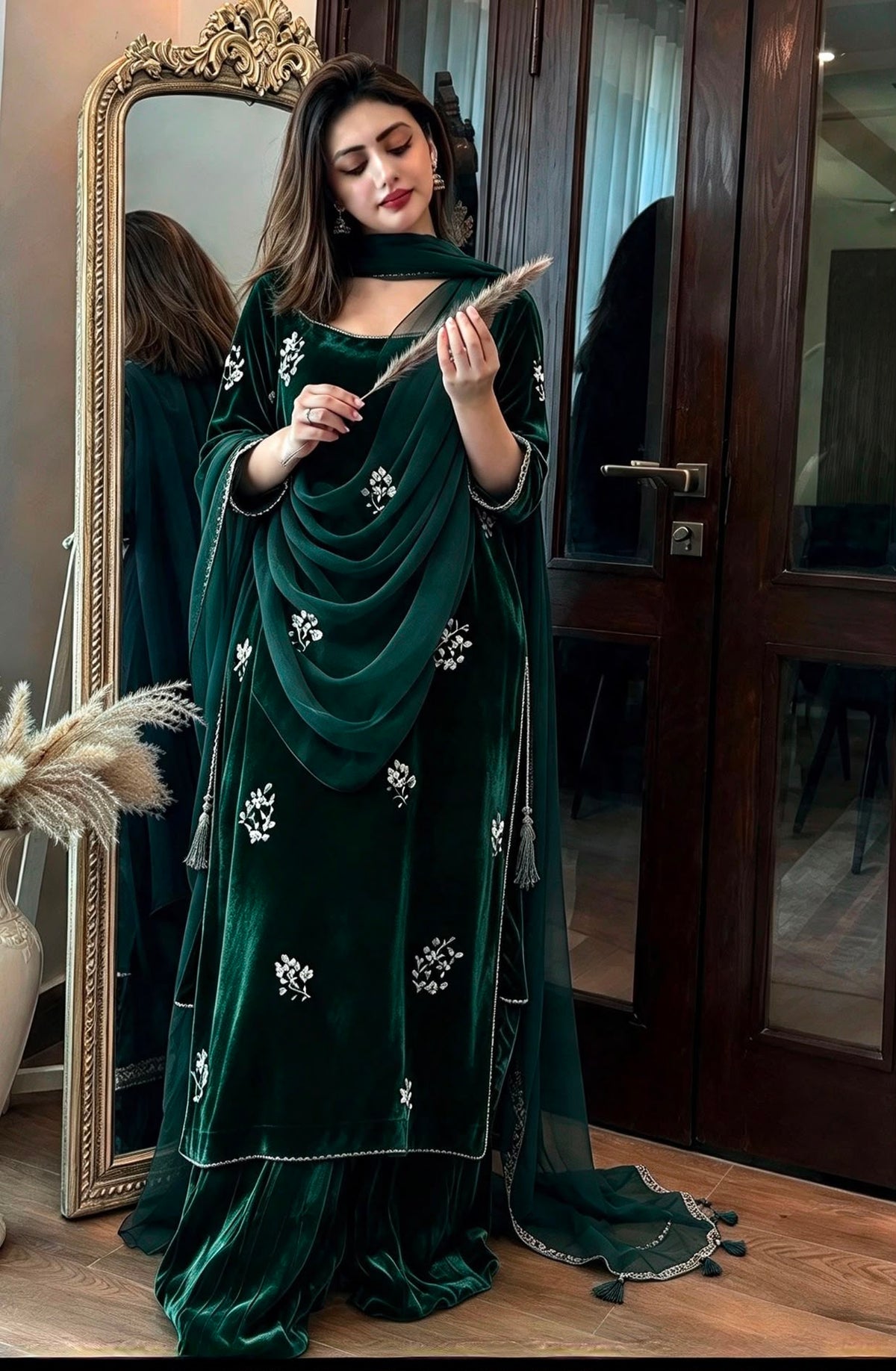 Rosara velvet