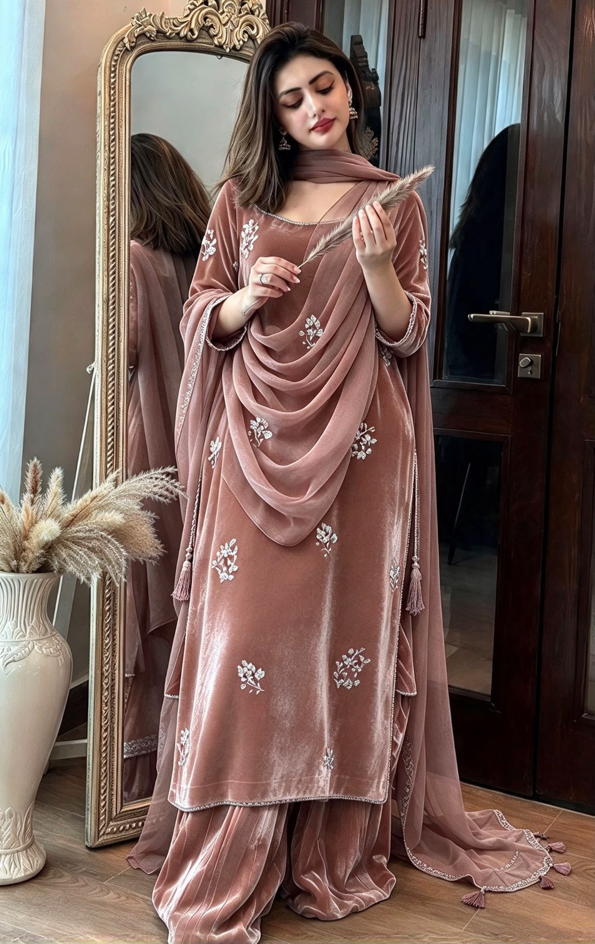 Rosara velvet